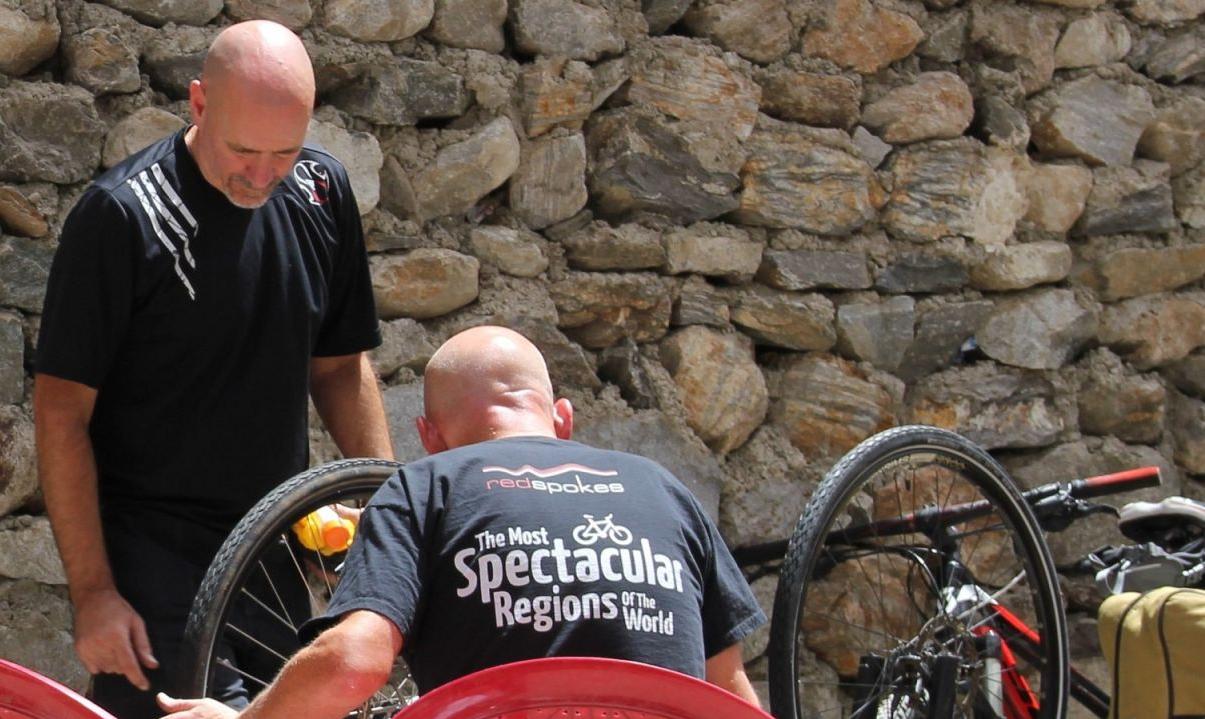 Photos from our Tajikistan to Kyrgyzstan   Cycling Holiday